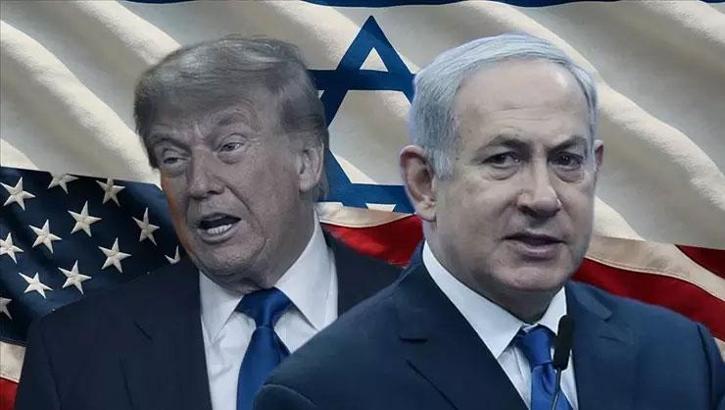 Trump ve Netanyahu arasında ikinci Gazze görüşmesi!