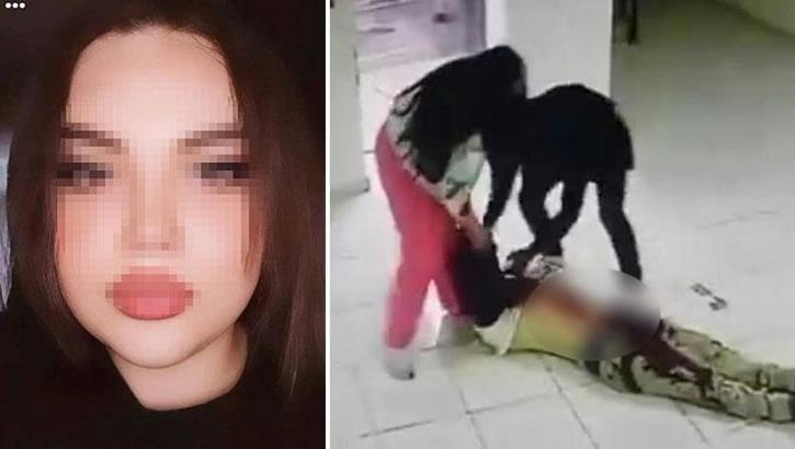 Dayısını kendisine kızdığı için katletti! İşte 17 yaşındaki İlayda'nın cezası
