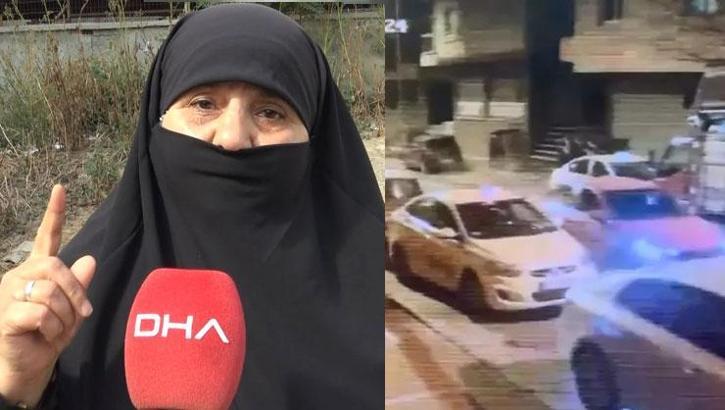 Gece kulübü önünde öldürülen valenin annesi isyan etti: Oğlumun katilleri bulunsun!