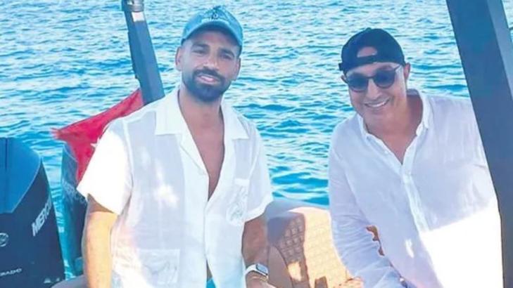 Liverpool'un Mısırlı yıldız futbolcusu Muhammed Salah, Bodrum'dan 400 milyon TL'lik ev aldı!