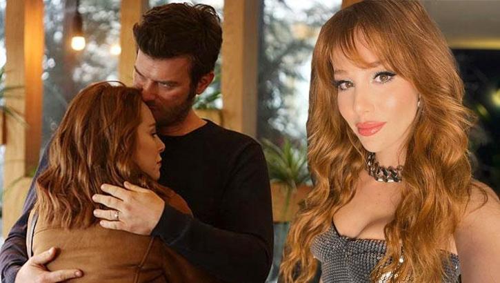 Elçin Sangu'dan dikkat çeken Kıvanç Tatlıtuğ yorumu! 'Lanet gibi'