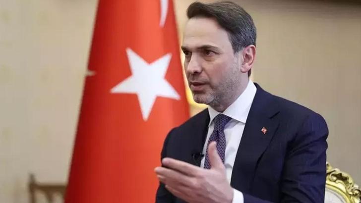 Bakan Bayraktar: Yakında Suriye'ye gaz tedarik edeceğiz
