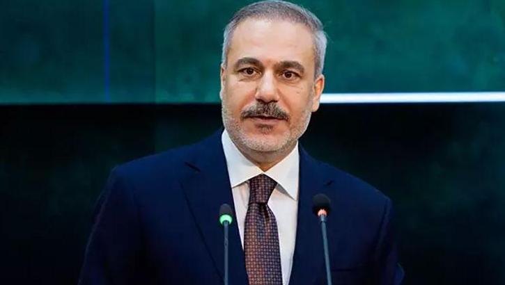 Dışişleri Bakanı Hakan Fidan: Pakistan açıklarında petrol ve doğal gaz arama faaliyetlerinde bulunacağız