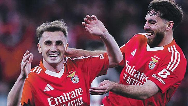 Kartal gözü kararttı! Transfer listesinde Orkun Kökçü ve Kerem Aktürkoğlu var