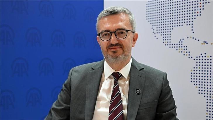 İletişim Başkanlığı'nda bayrak değişimi! Burhanettin Duran atandı