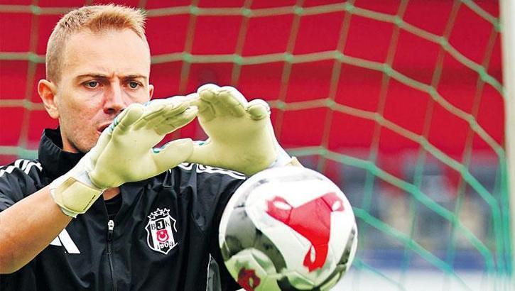 40 yaşına kadar kalede olacağım