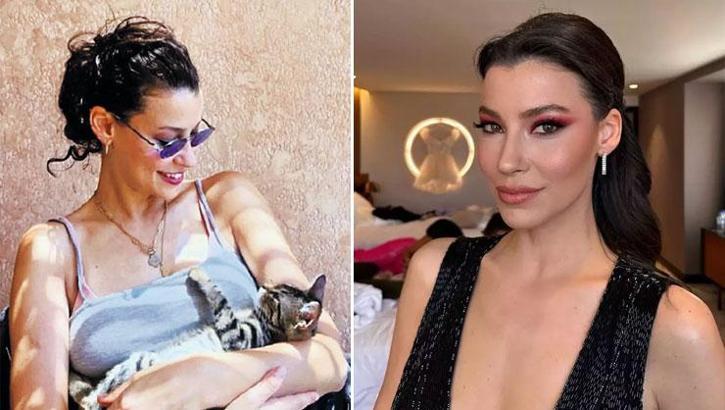 Müjde Uzman'a şok! Komşularından 'kedileri besliyor' şikayeti