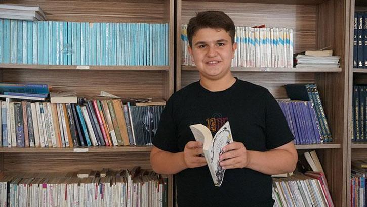 LGS'de tüm soruları doğru yanıtladı! Şampiyon sırrını anlattı