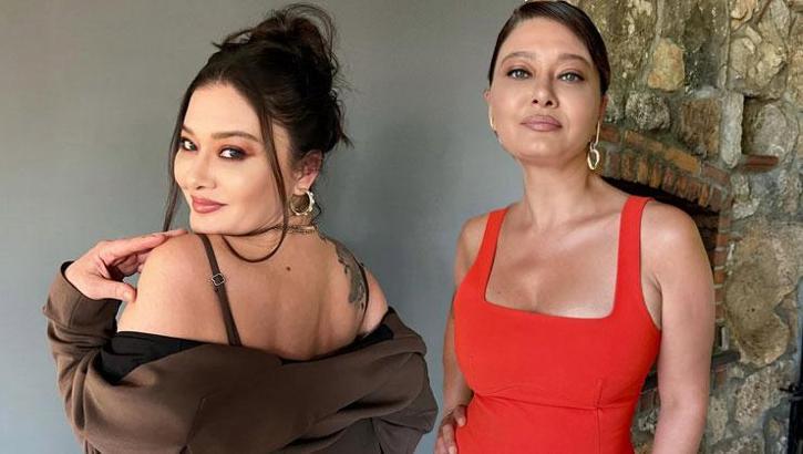 Nurgül Yeşilçay 21 yaşındaki halini paylaştı! Herkes aynı oyuncuya benzetti