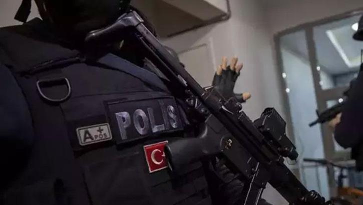 'Casperlar' suç örgütüne büyük operasyon: 70 şüpheli gözaltında