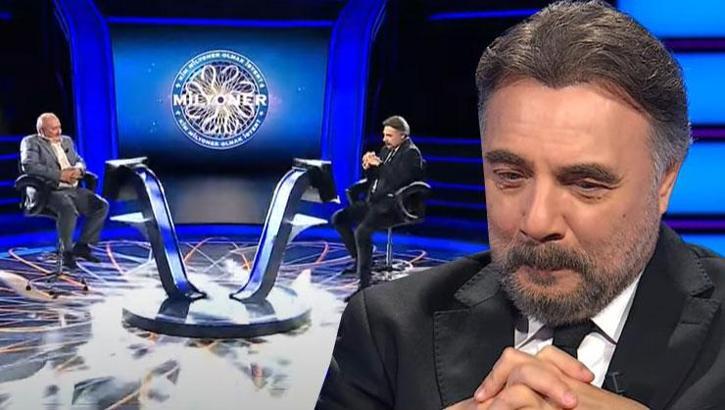 Milyoner'de Oktay Kaynarca sürprizi! Şıkları görünce kendini tutamadı
