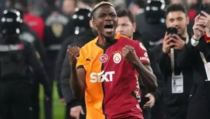 Galatasaray'a Osimhen müjdesi! Banka teminatı tamam, oyuncu telefon bekliyor