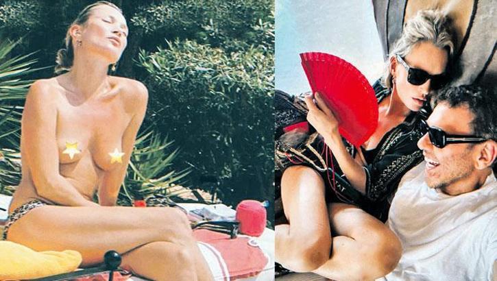 Mert Alaş yaza çok hızlı başladı! Sırada hangi güzelle tatil yapacağı merak konusu