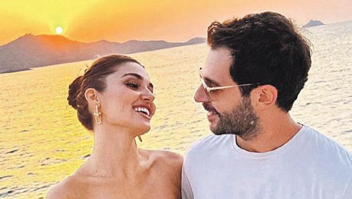 Hande Erçel'den samimi itiraflar: Çocuk istiyorum!