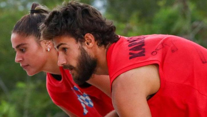 Survivor sonrası dostlukları devam ediyor! Batuhan Karacakaya ve Ayşe Yüksel tatilde buluştu