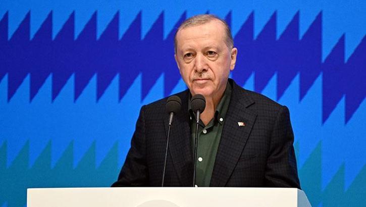 Cumhurbaşkanı Erdoğan: 47 yıllık terör sona erme aşamasına girmiştir