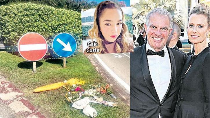 CEO'nun eşinden ölümcül kaza