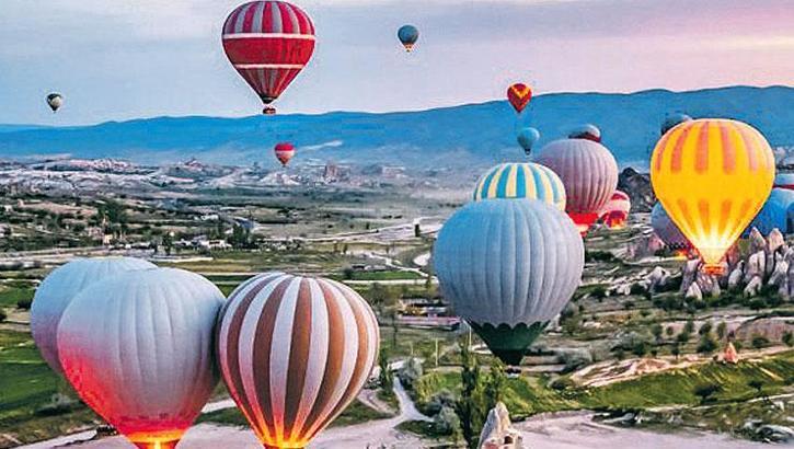 Dünyanın en romantik yeri
