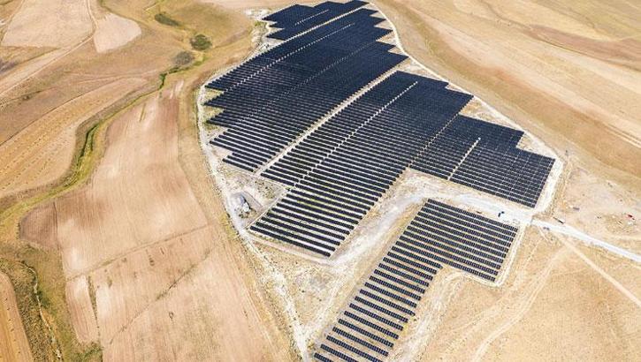 240 milyon dolarlık GES yatırımı yapacak