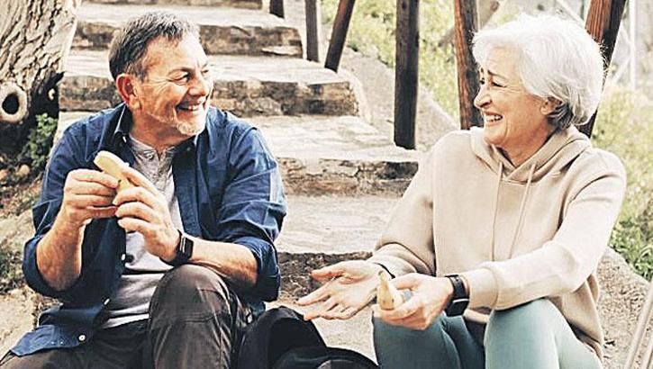 Uzun yaşamın sırrı