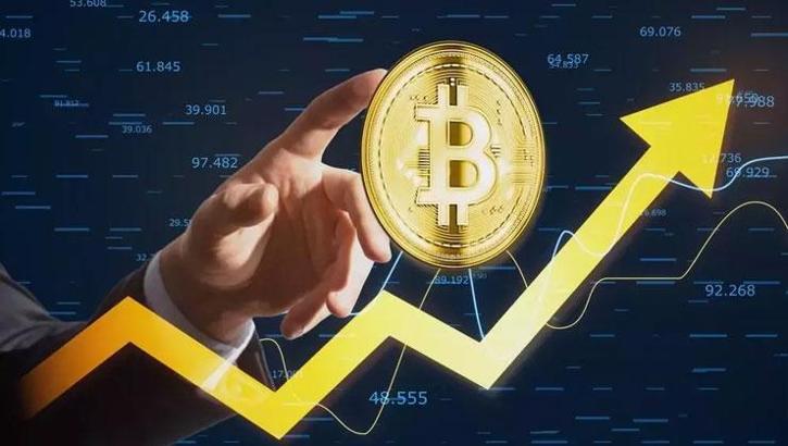 Bitcoin'den yeni rekor