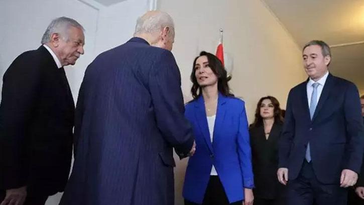 DEM heyeti, Bahçeli'yi ziyaret edecek