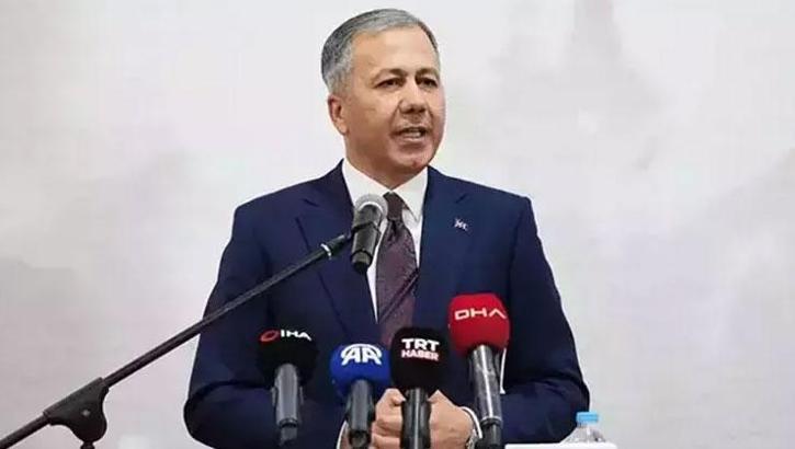Bakan Yerlikaya: İstanbul’da organize suç örgütüne operasyon! 89 gözaltı, 214 silah ele geçirildi