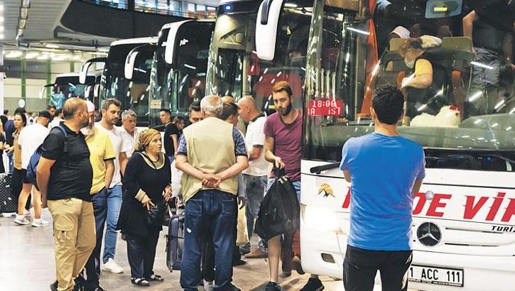 2.7 milyon kişi göç etti, 395 bini İstanbul’a gitti