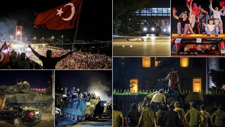 Hain darbe girişiminin üzerinden 9 yıl geçti!