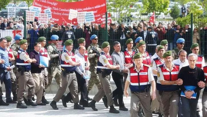 Hain darbe girişiminin 9.yılı! İşte rakamlarla FETÖ bilançosu