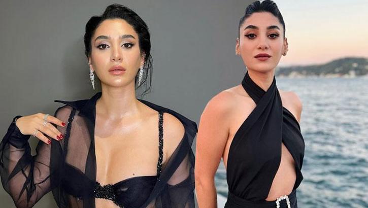 Evlilik yolunda ilk adım! Oyuncu Sitare Akbaş nişanlandı