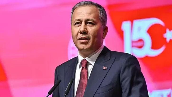 Bakan Yerlikaya: 15 Temmuz, kurşunlara göğsünü siper eden isimsiz kahramanların tarihidir