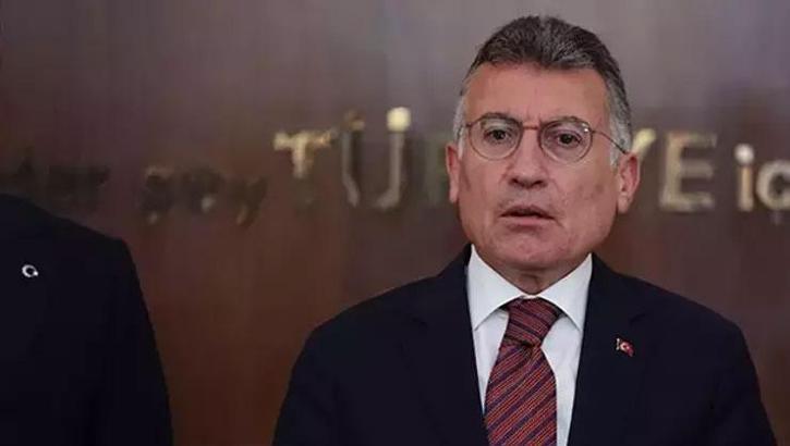 Abdullah Güler: PKK’nın silah bırakması süreci yaz boyu sürecek