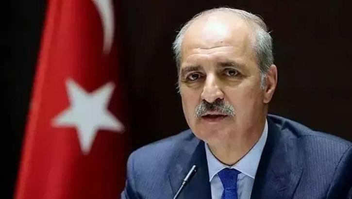TBMM Başkanı Kurtulmuş: 15 Temmuz'da destan yazıldı