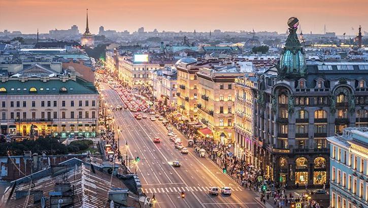 Tarih, kültür ve estetiğin buluşma noktası! St. Petersburg artık çok daha yakın