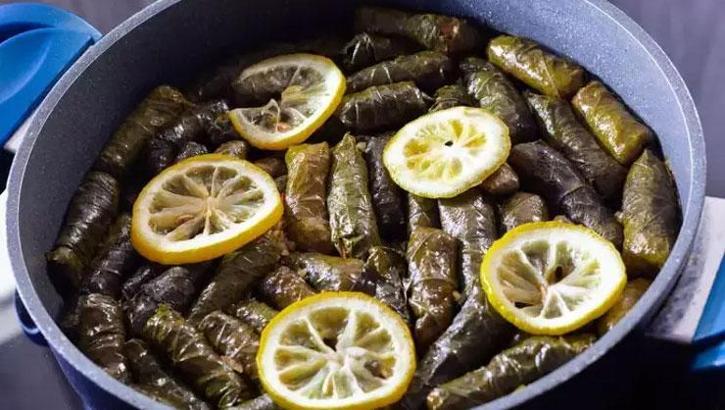 Yaprak sarma püf noktası nedir? Yaprak sarma yaparken dikkat edilmesi gerekenler