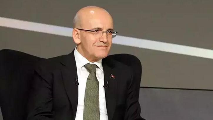 'Bakan Şimşek'in kişisel faiz beklentisini dile getirdiği' iddiasına Hazine ve Maliye Bakanlığı'ndan yalanlama