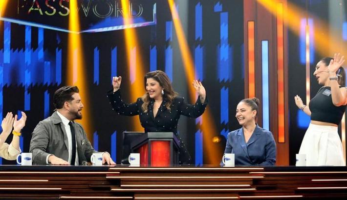 Enis Arıkan'dan komedi şov! Password'de kahkaha tufanı