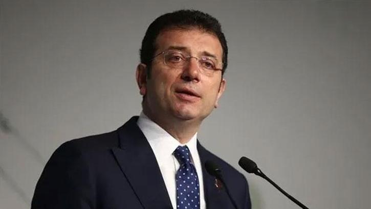 Ekrem İmamoğlu'na 1 yıl 8 ay hapis cezası