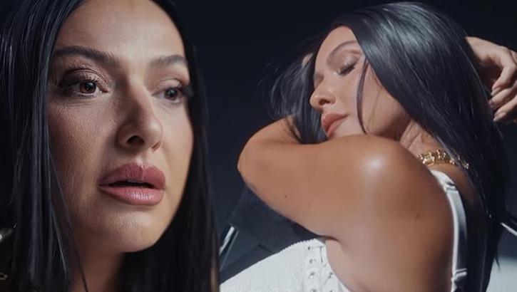Hadise son klibiyle ters köşe yaptı! Alışılmışın dışında tarzı dikkat çekti