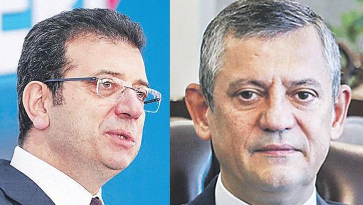 Başkanı Ekrem İmamoğlu’na iki hapis bir beraat