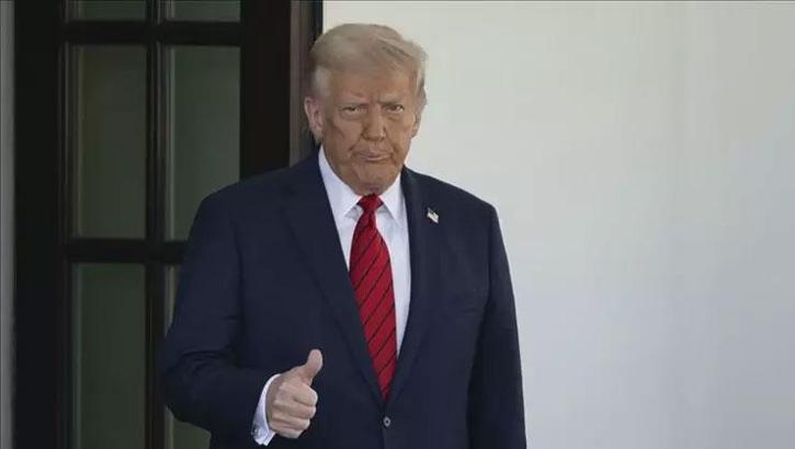 Trump'tan flaş açıklama! Gazze'de ateşkes yakın mı?