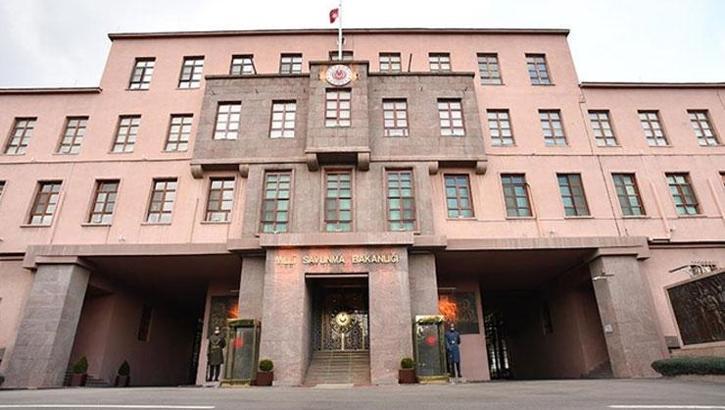 İsrail'in Şam'a saldırısı! MSB kaynaklarından açıklama geldi