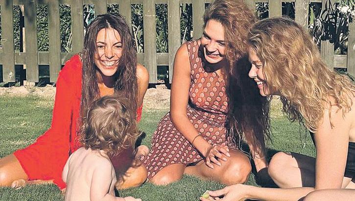 Burcu Biricik: Büyük üçkağıtçım