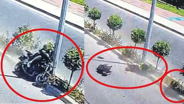 Tek teker şovu ölümle bitti