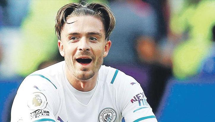 Transferin hızlı takımı Beşiktaş'ta Jack Grealish heyecanı