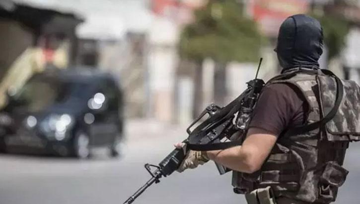 Terör örgütü DEAŞ'a yönelik operasyonlarda 153 şüpheli yakalandı