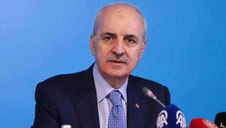 Numan Kurtulmuş siyasi liderler turuna çıkacak