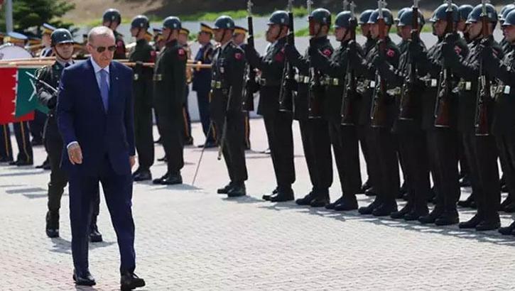 Cumhurbaşkanı Erdoğan: Bölgemizde yeni denklemler kuruluyor