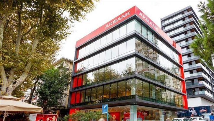 Akbank'a 4 ödül